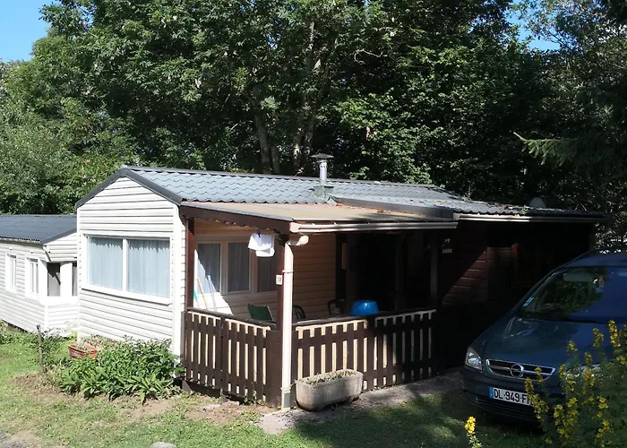 Charmant Mobil Home Style Chalet