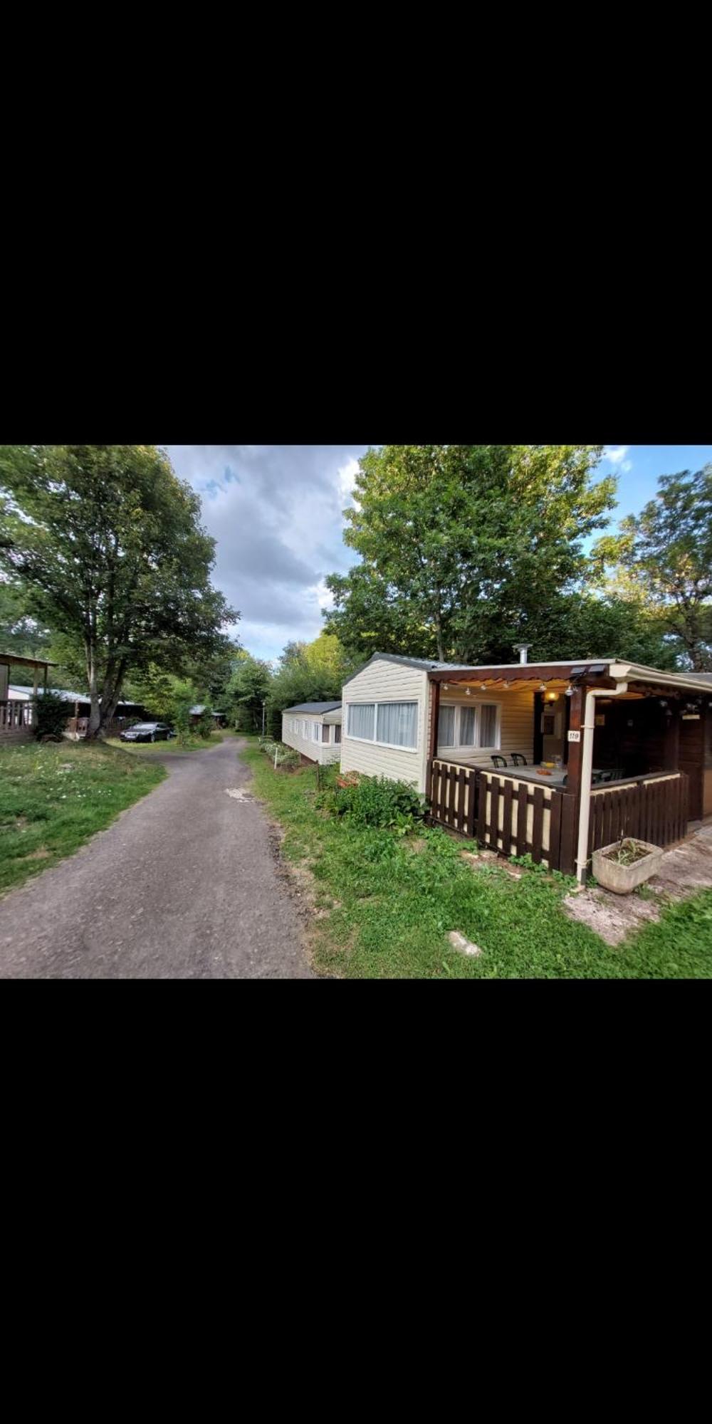 Campingplatz Mobil Style