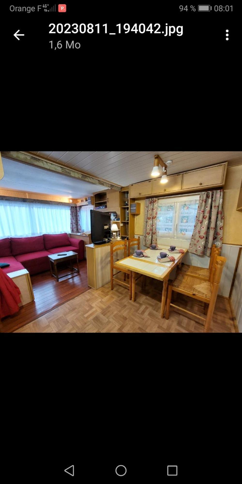 Mobil Style Campsite *