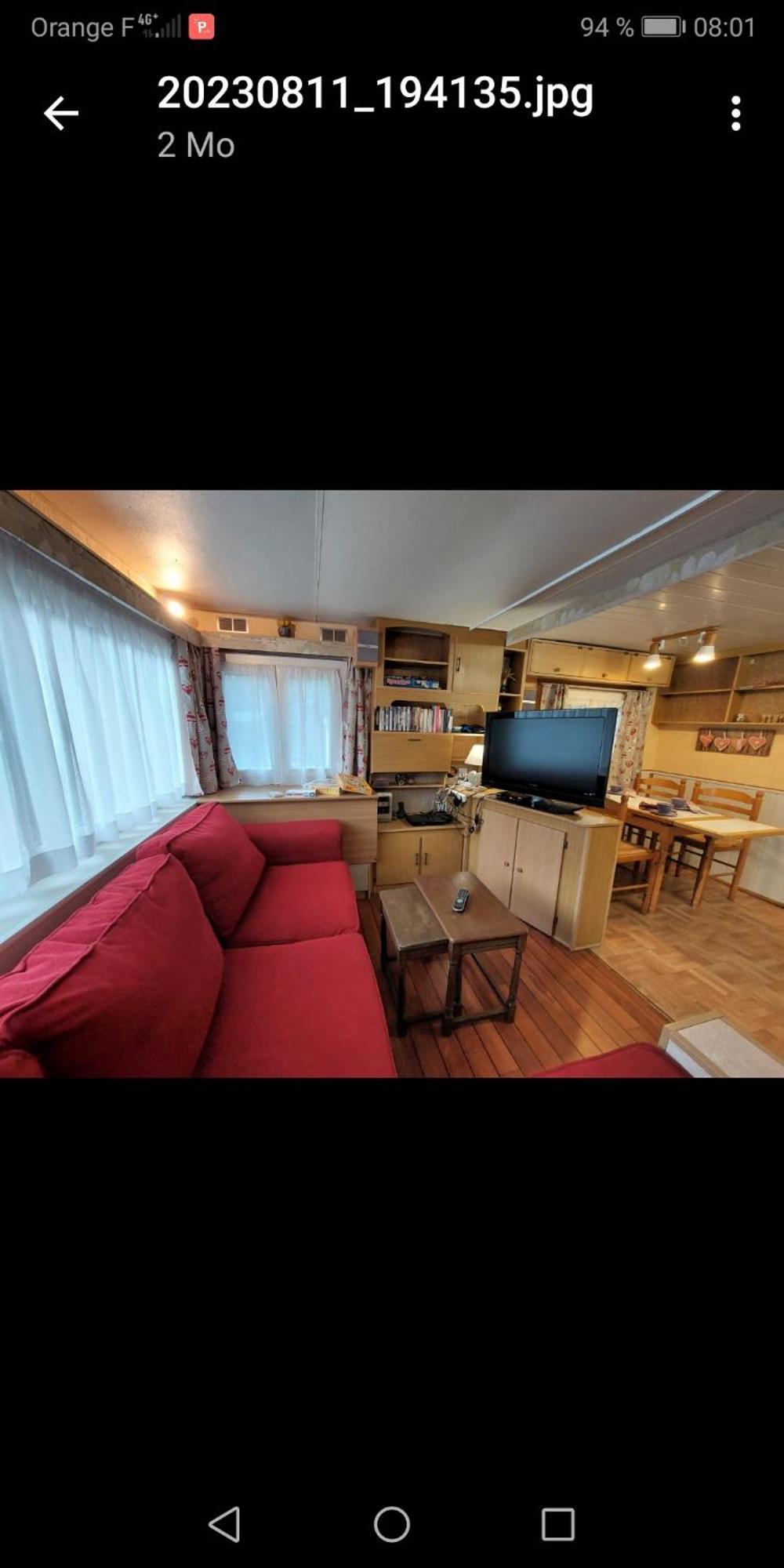 Mobil Style Campingplatz Besse-et-Saint-Anastaise