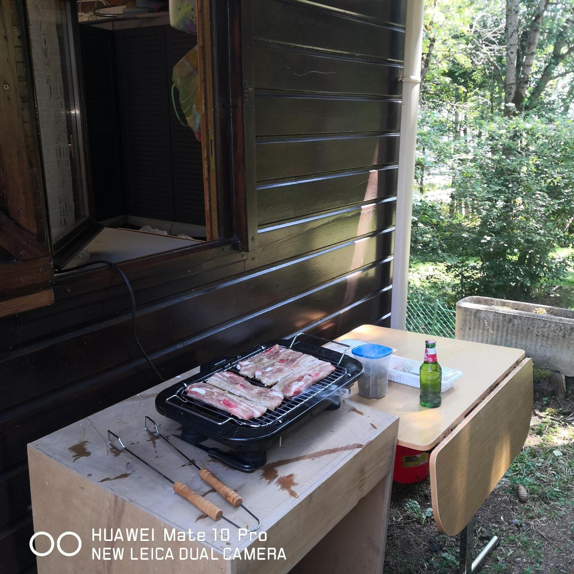 Campsite Mobil Style